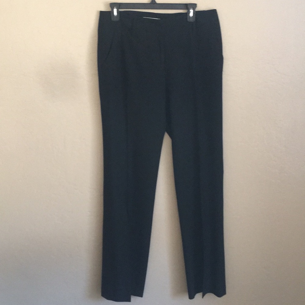 MICHEAL KORS black ladies slacks size 6